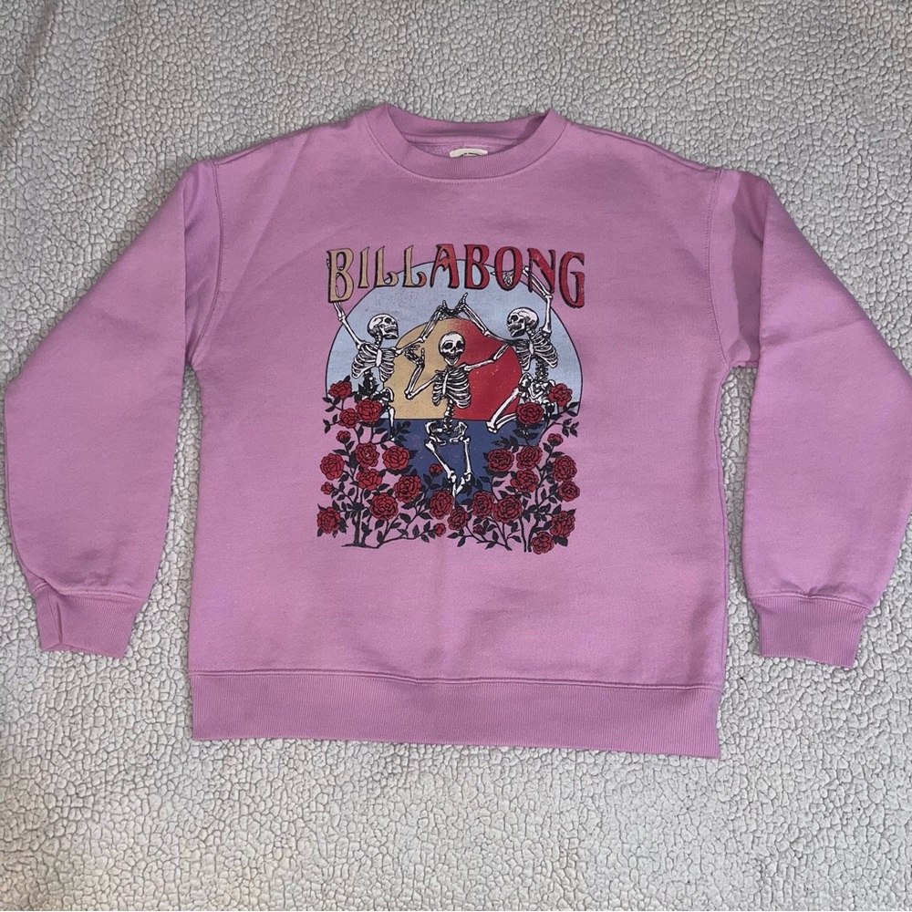 Billabong Sweatshirt - Picture 2 of 10